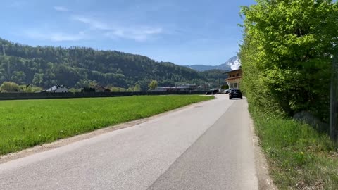 Walking in Bad Vigaun, Austria｜May 2023｜Shorts #032