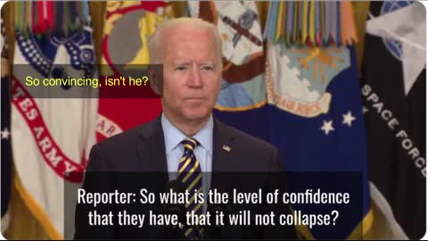Biden Gets More Embarrassing with Each Passing Day