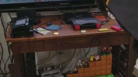 Wii Works with Candles