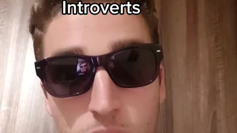 When Introverts get asked to Introduce Themselves - NoSchoolSaturday