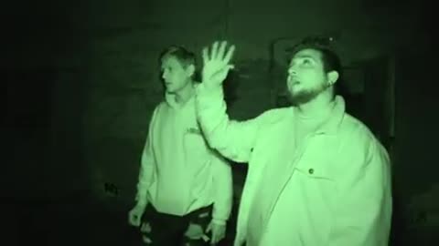 Our Encounter with the Shadow man of Haunted Mansfield Reformatory