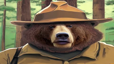 SMOKEY THE BEAR