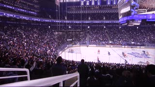 NHL: Toronto Maple Leafs vs Calgary Flames