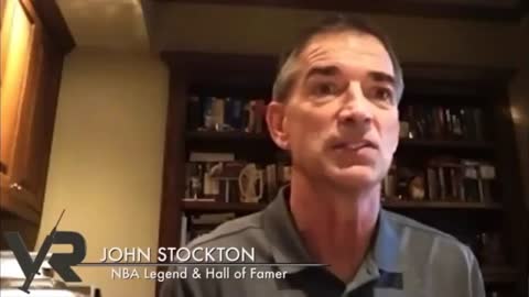 NBA Hall Of Famer John Stockton Appears In Covid Documentary Questioning Lockdowns