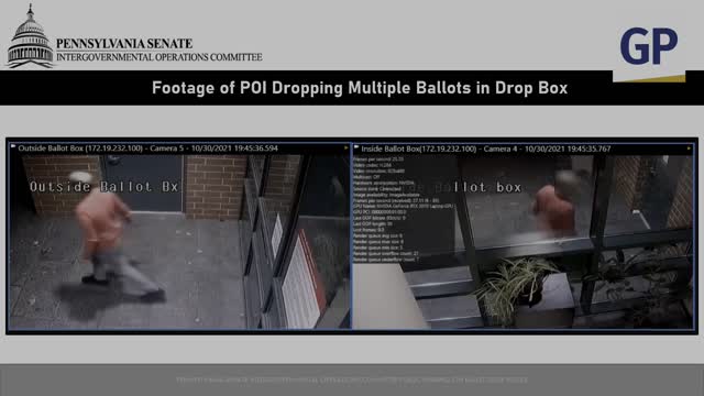 EXCLUSIVE: Ballot Trafficking in Lehigh County, PA - Just a Sample of Ballot Stuffing