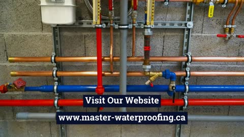 Drain Inspection Toronto | master-waterproofing.ca | +1 647-370-8897