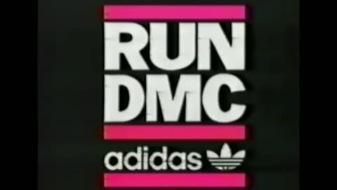 Run DMC - My Adidas