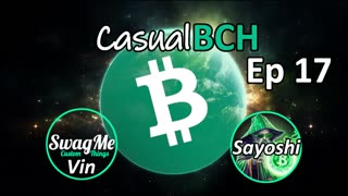 CasualBCH #17 - Multiple random topics