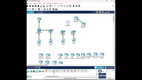 CiscoPacketTracerDHCP