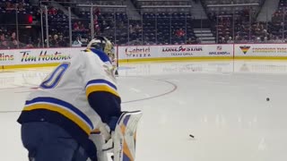 Zach Dean Enjoys Dream Debut with the Blues!