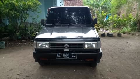 Kijang new super 1992 90% original...cah ndeso