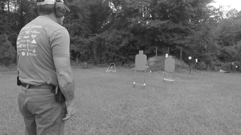 IDPA practice session 2