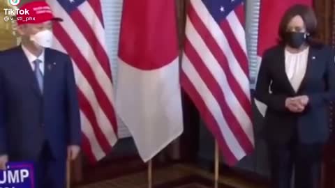 Japan's prime minister supports Trump