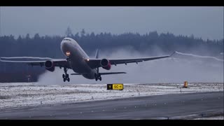 Planes in Slow Motion