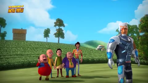 Motu Patlu | New Episodes | S13 |