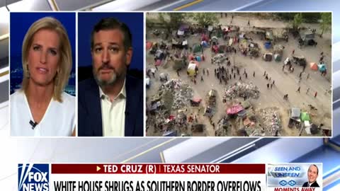 Sen. Ted Cruz weighs in on the crisis at the southern border