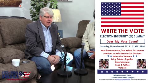 Voice of Rural America LIVE - BKP with BKPPolitics November 3, 2023