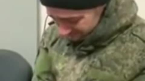 Russian soldier: Mom, I'm in Ukraine