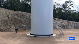 wind power Windenergie in Australien