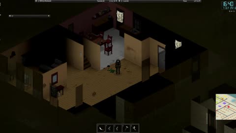 Project Zomboid Fourth Attempt Pt. 177 (No Commentary, Sandbox)