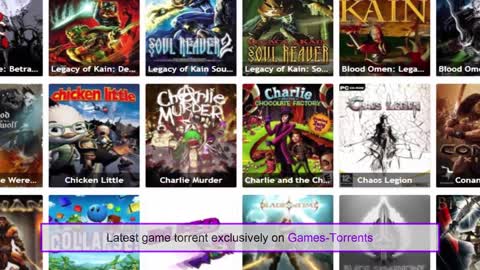 Download Torrent Games for Free direct Link | games-torrents