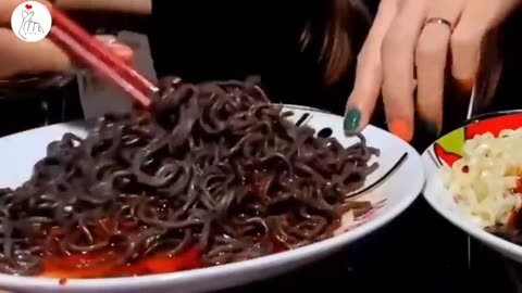 when mukbangers tried GHOST PEPPER NODDLES 🔥Expectation vs Reality (Part 2)