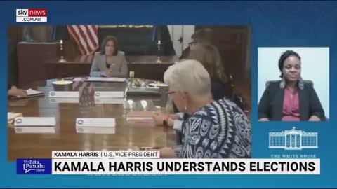 Less coherent and cognitively capable': Kamala Harris 'no threat' to Biden