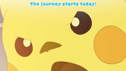 Pokemon Journey full song lyrics with CartoonGen