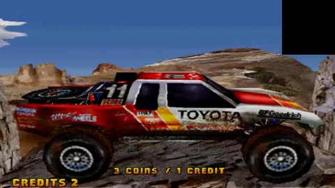 OFF ROAD CHALLENGE [Midway, 1999]