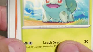 #SHORTS Unboxing a Random Pack of Pokemon Cards 380