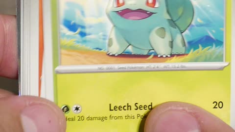 #SHORTS Unboxing a Random Pack of Pokemon Cards 380