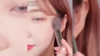 Beautiful korean makeup tutorial compilation for beginners