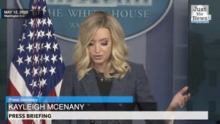 Press Secretary Kayleigh McEnany on Washington Post double standard