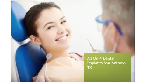 The Smile Institute : All On 4 Dental Implants in San Antonio TX