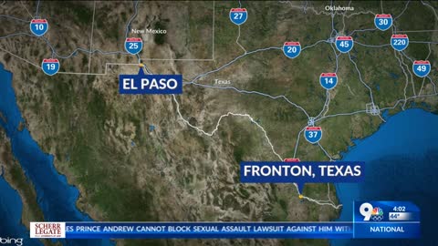 Border Patrol Agents shot at while apprehending migrant who crossed the border illegally