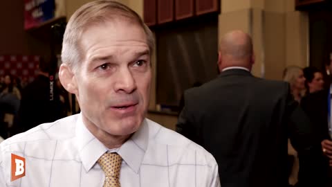 Rep. Jim Jordan Speaks with Alex Marlow on How Gov't Institutions Have Targeted Conservatives