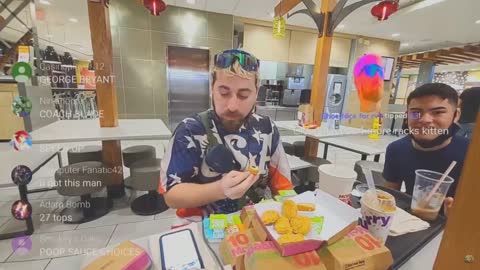 Baked Alaska - We Love Our McDonald's (Official Video)