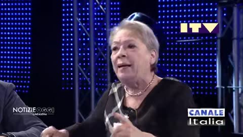 Ornella Mariani - La stronzata del patriarcato