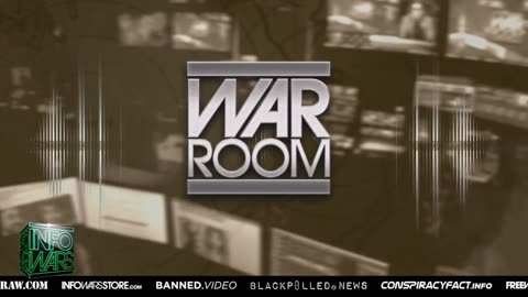 The War Room in Full HD for November 17, 2023.