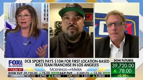 'PERSONAL DECISION'_ Ice Cube sounds off on growing support for Trump Gutfeld Fox News