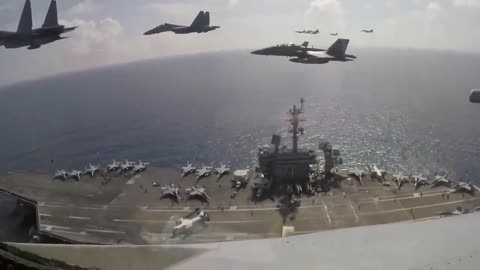 FLYING WITH FRIENDS: U.S. Navy & Royal Malaysian Air Force in the South China Sea