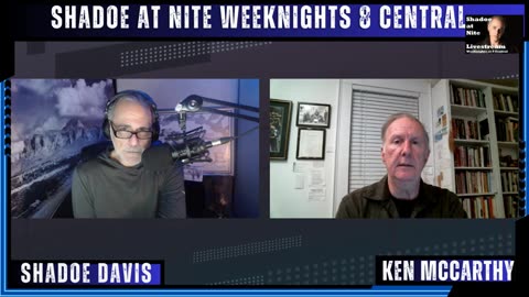 Ken McCarthy on Shadoe Davis 12.19.23