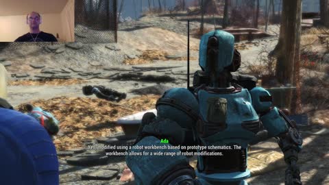 Back In The Saddle Again; Fallout 4, Ep 108