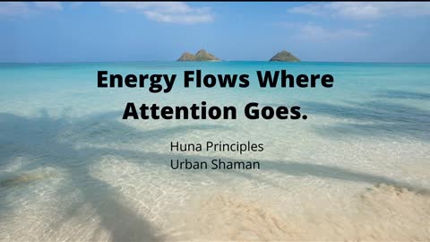 Be Mindful Where You Focus Your Attention