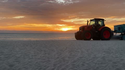 OGEditorial 2023 Year In Review: Experience A Scenic Sunrise As Viewed From Miami Beach, Florida