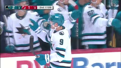 MacDonald's second goal of game