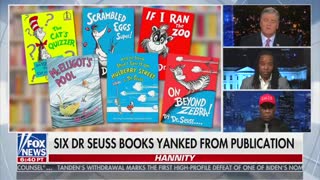 Leo Terrell Goes After College Professor Over Cancelling Of Dr. Seuss