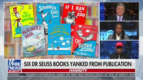 Leo Terrell Goes After College Professor Over Cancelling Of Dr. Seuss