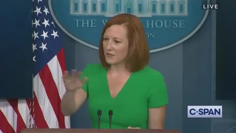 Psaki Doubling Down On Federally "Flagged" Social Media Censorship