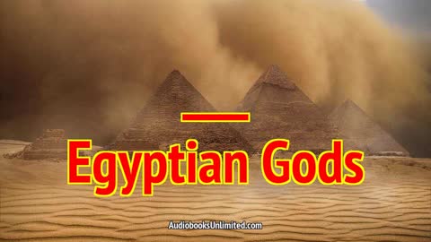 The Gods of Egypt Audiobook